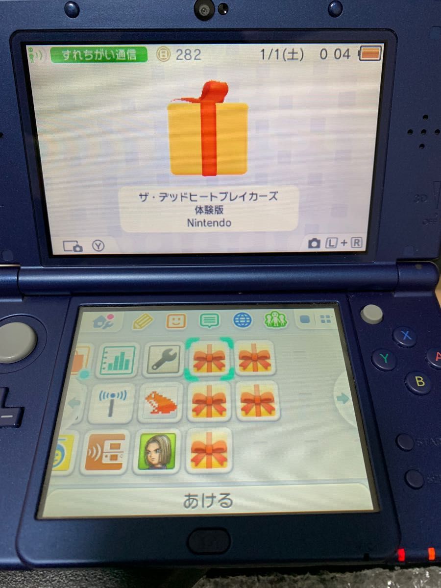 ニンテンドー3DS LL New3DSLL 任天堂3DS        