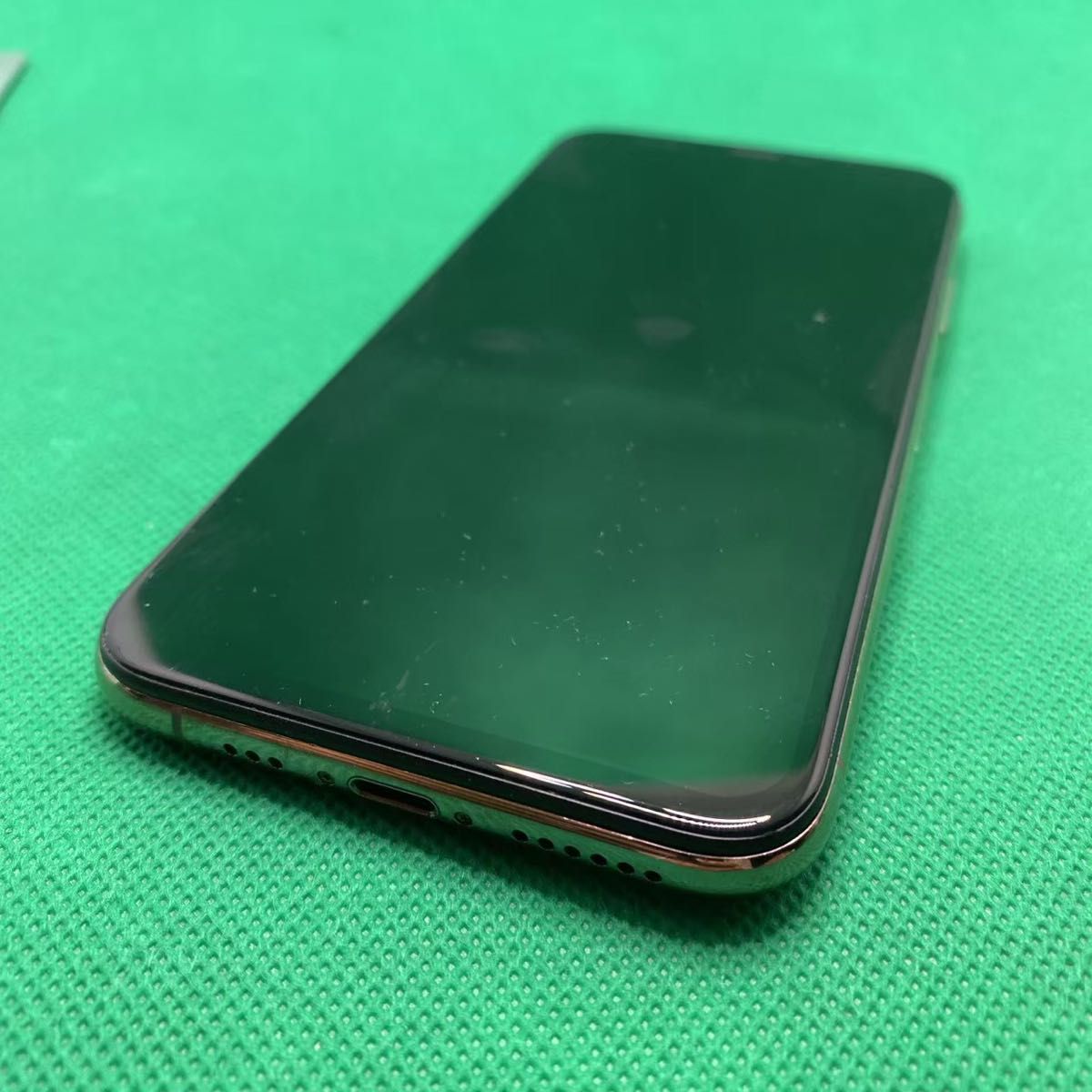 【格安美品】iPhone Xs 256GB simフリー本体 360