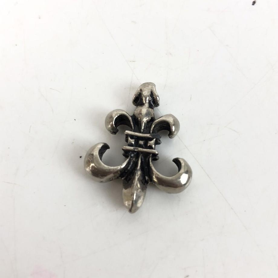 CHROME HEARTS クロムハーツ BSフレア チャーム ネックレス ペンダント トップ 小物 メンズ ブランド アクセサリー_画像1