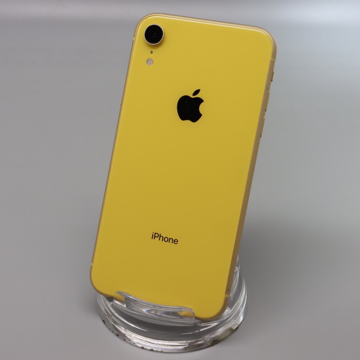 SALE／37%OFF】 Yellow 64GB iPhoneXR Apple A2106 □SIMフリー