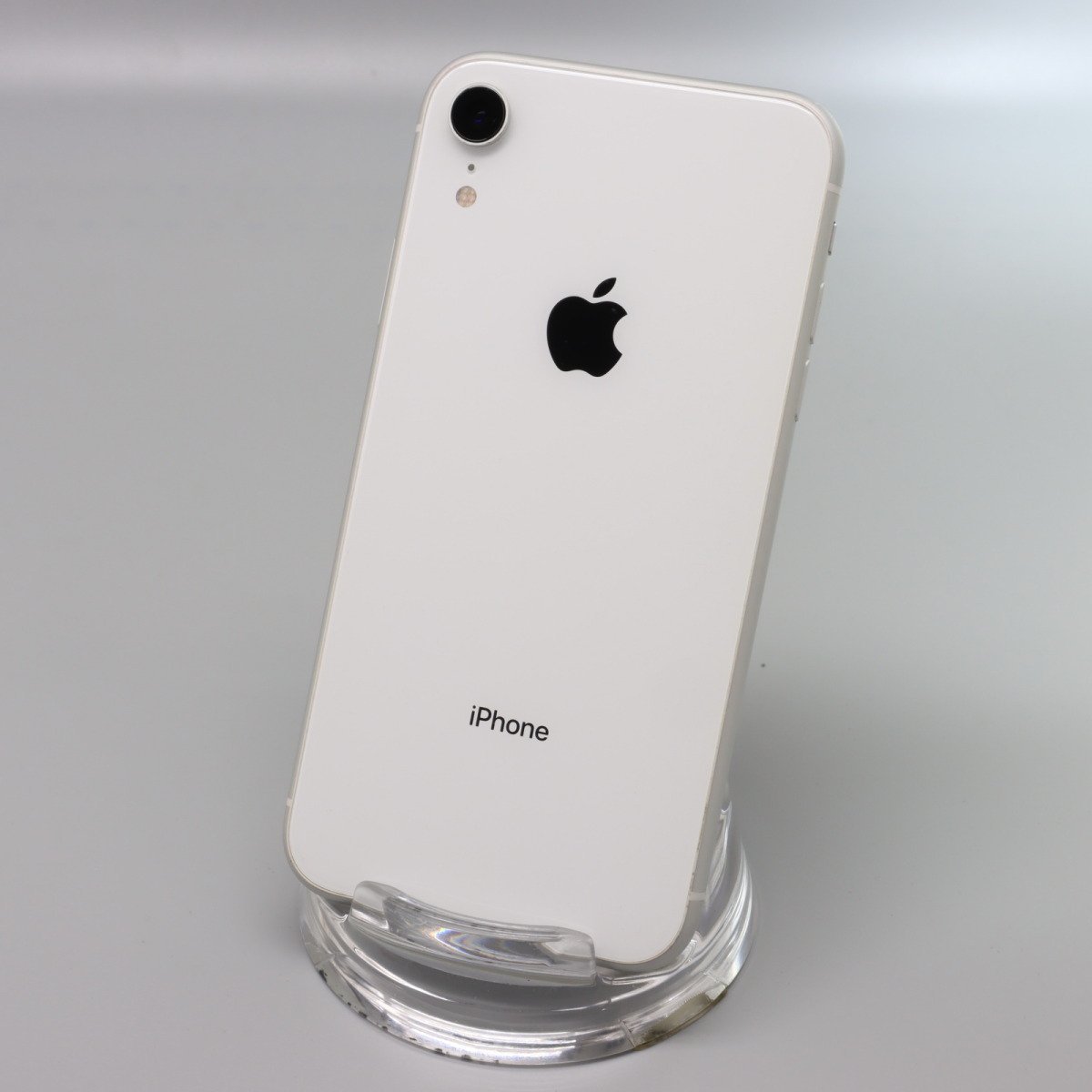 iPhone XR White 128 GB docomo - スマートフォン本体