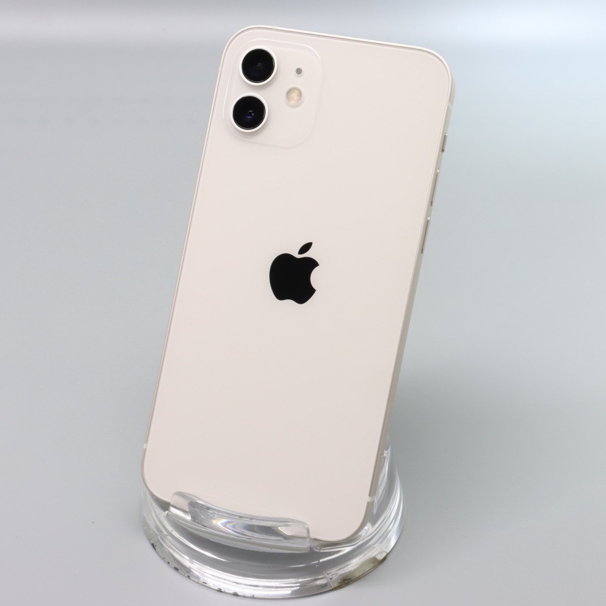 Apple iPhone12 64GB White A2402 MGHP3J/A バッテリ86% ■SIMフリー★Joshin6090【1円開始・送料無料】