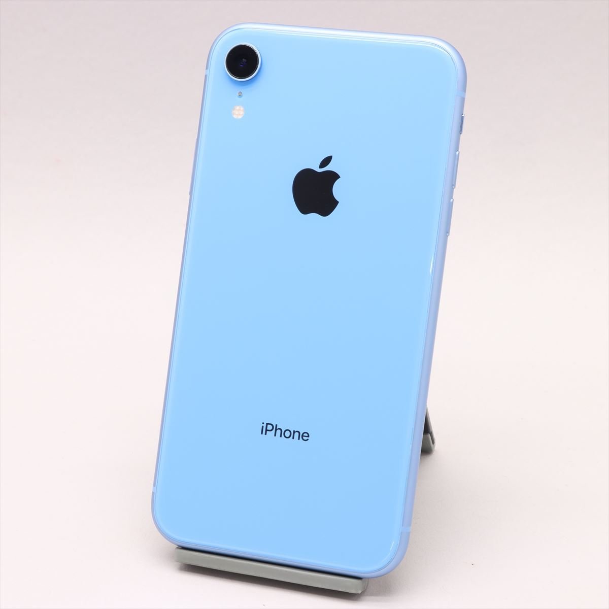 iPhoneXR 64GB SIMフリー Blue-