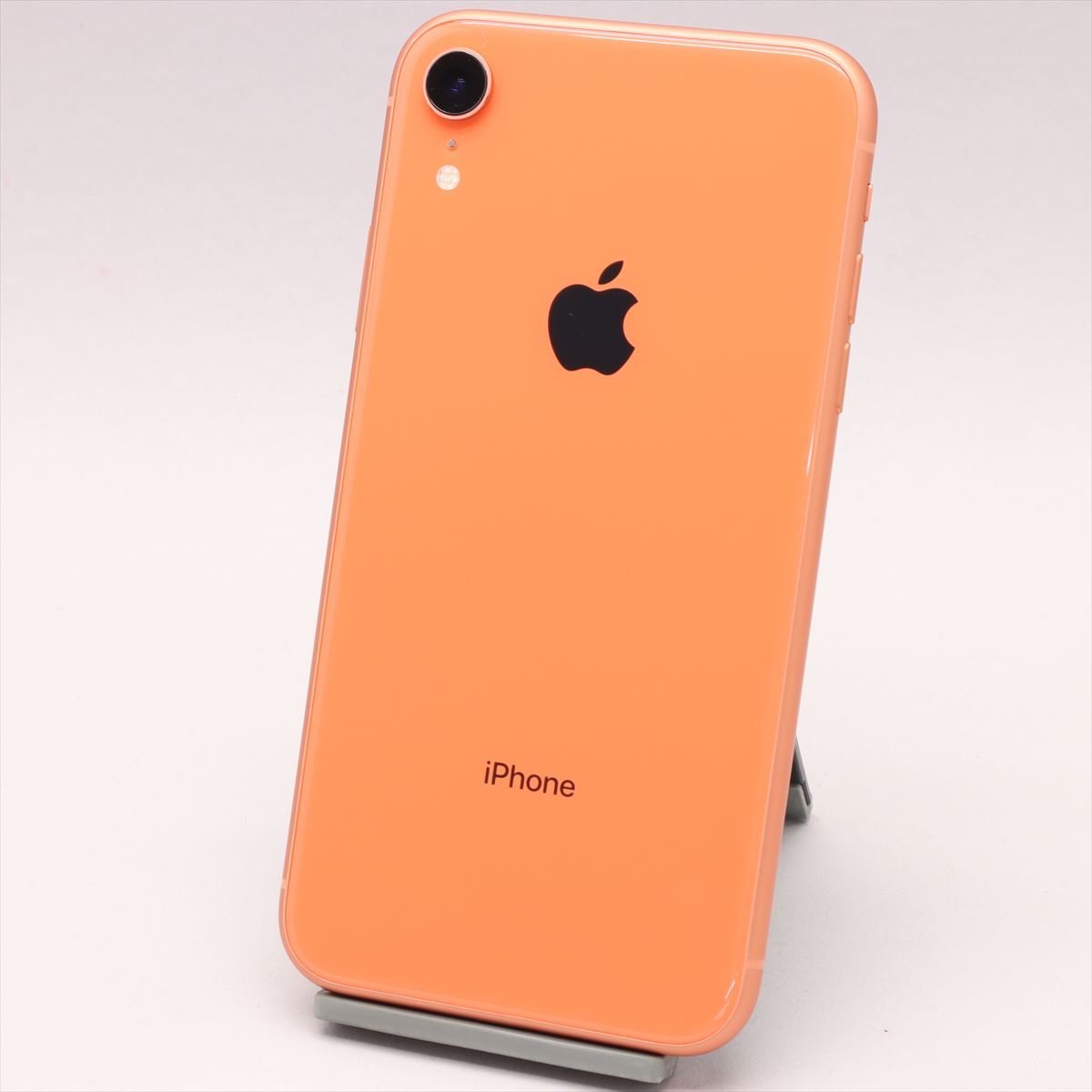 送料関税無料】 Coral 64GB iPhoneXR Apple A2106 □SIMフリー