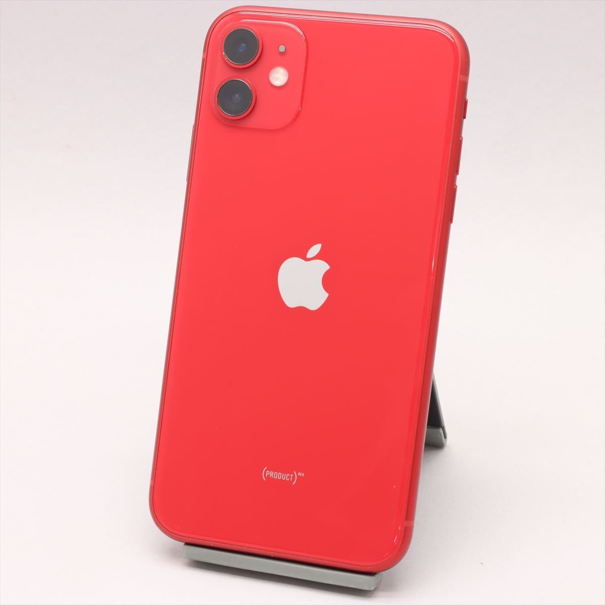 Apple iPhone11 64GB (PRODUCT)RED A2221 MWLV2J/A バッテリ74% ■SIMフリー★Joshin6374【1円開始・送料無料】