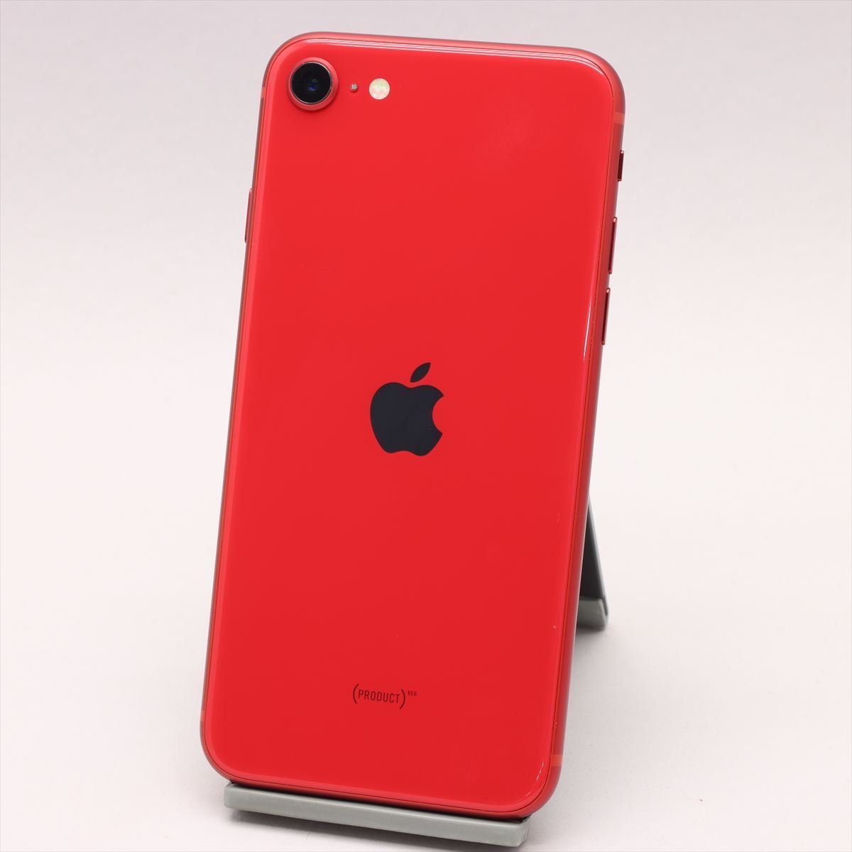 公式サイト Apple iPhoneSE 64GB (第2世代) (PRODUCT)RED A2296 MX9U2J