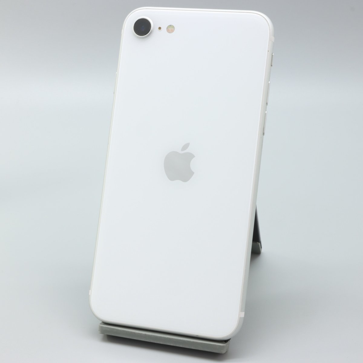 【お1人様1点限り】 Apple ■SIMフリー★Joshin6360【1円開始・送料無料】 バッテリ80% MX9T2J/A A2296 White (第2世代) 64GB iPhoneSE iPhone