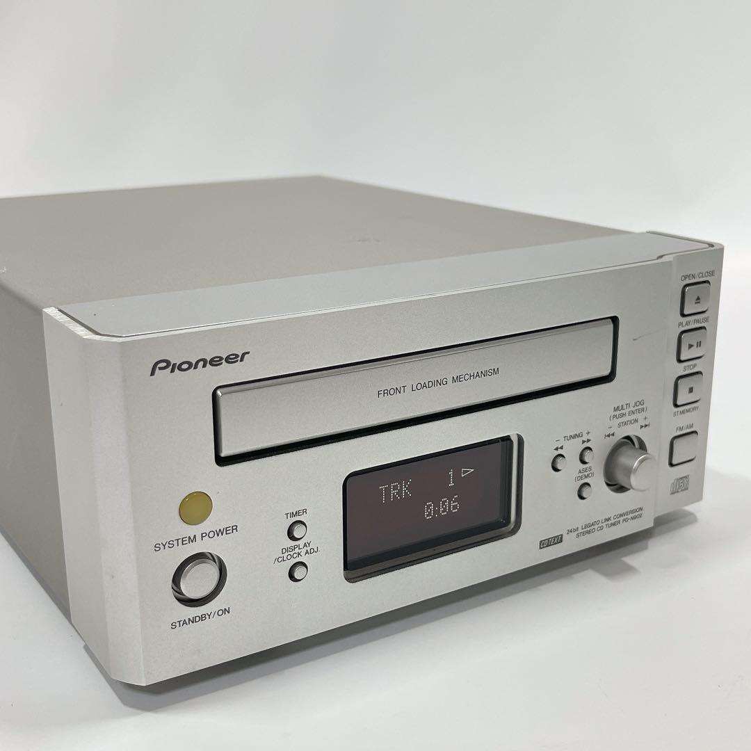 メーカー再生品】 Pioneer PD-N902 本体 ステレオCDチューナー