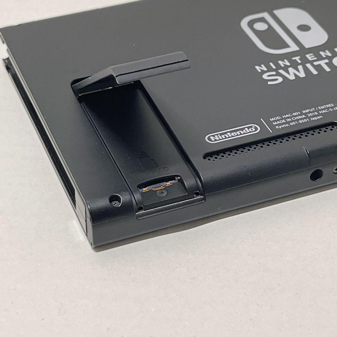 2018年製 未対策機 ニンテンドースイッチ本体 Nintendo Switch｜Yahoo