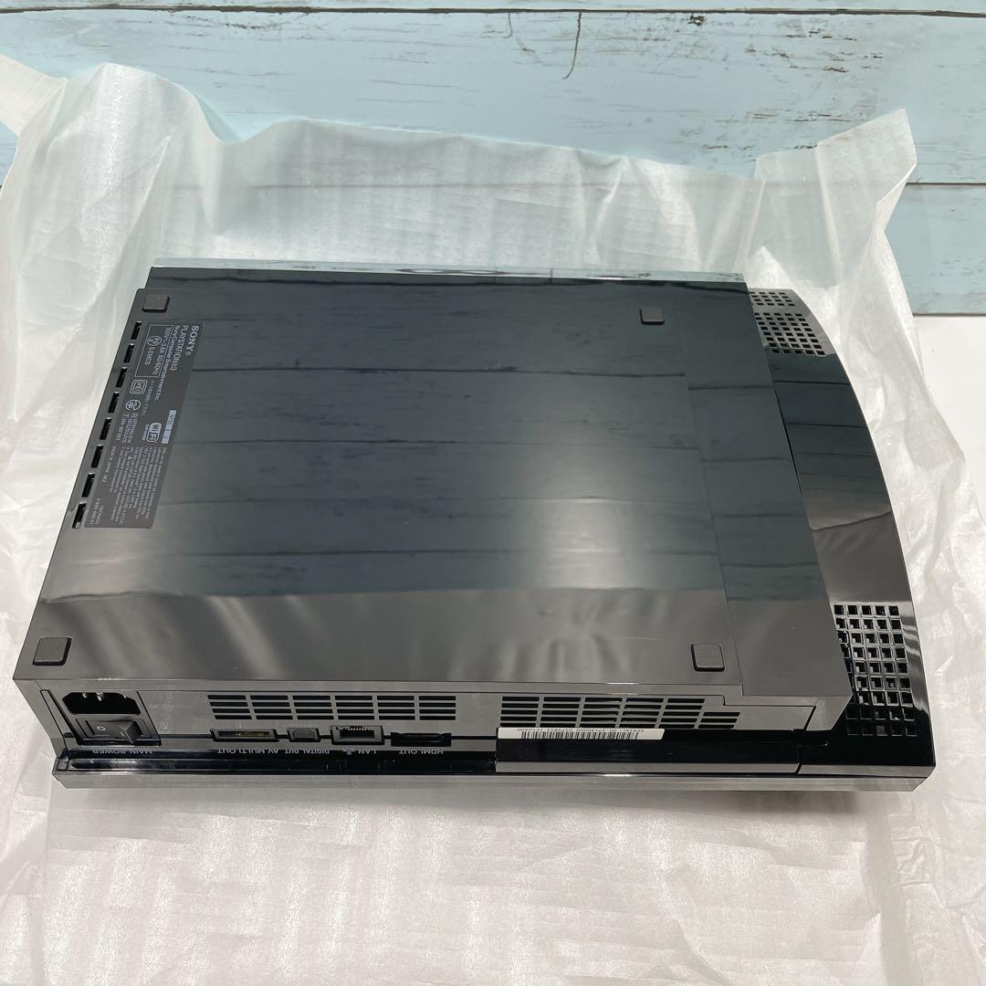 PLAYSTATION3 60GB 初期仕様版(made in japan製)-