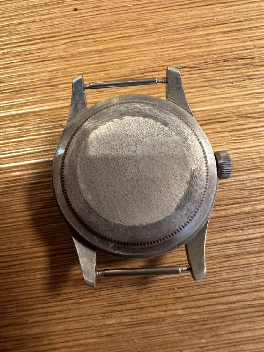 アンティークミリタリー】ロレックス ROLEX 軍用時計 自動巻き アンティークミリタリー】ロレックス ROLEX 軍用時計 自動巻き