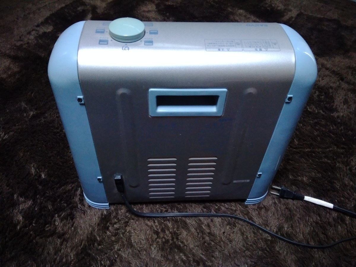 SANYO R-806 電気ヒーター レトロ 電気ヒーター SANYO R-806 電気ヒーター レトロ 電気ヒーター