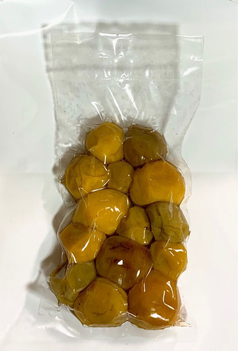 紀州南高梅　無添加梅干し（白梅）250g新生姜梅酢漬け150g