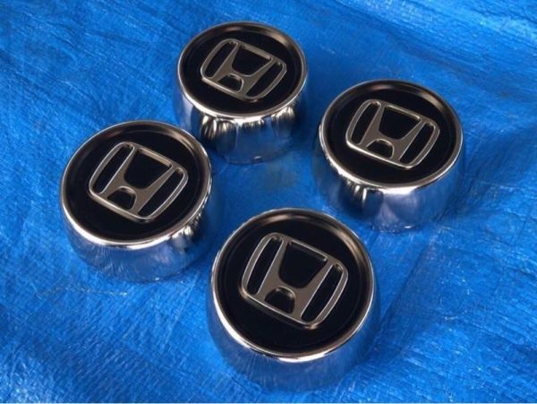 * Honda original new goods *N-VAN N-BOX Fit center cap 4 piece set wheel 