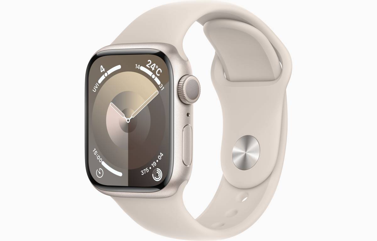 新品即決 Watch Apple ・ 新品未開封 Series MR8T3J/A (S/M)・ スター