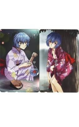 【テレカ】うたたねひろゆき 摩砂雪 GAINAX 2枚組 イベント販売 6S-I1067 未使用・Aランク_画像1