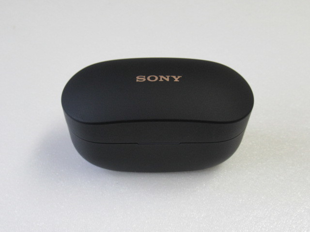 国内在庫】 2.□SONY WF-1000XM4 ※ケースのみ 送料無料！ 美品