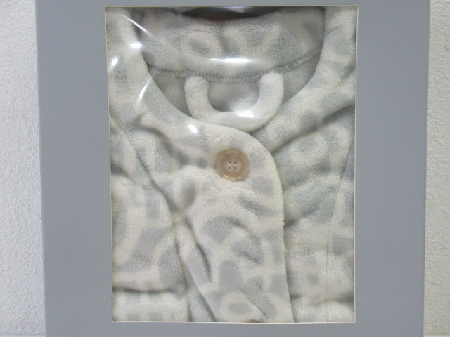 ◆ATLIER AHOKAS mofua 動きやすい ベストタイプの着る毛布/未使用品_画像2