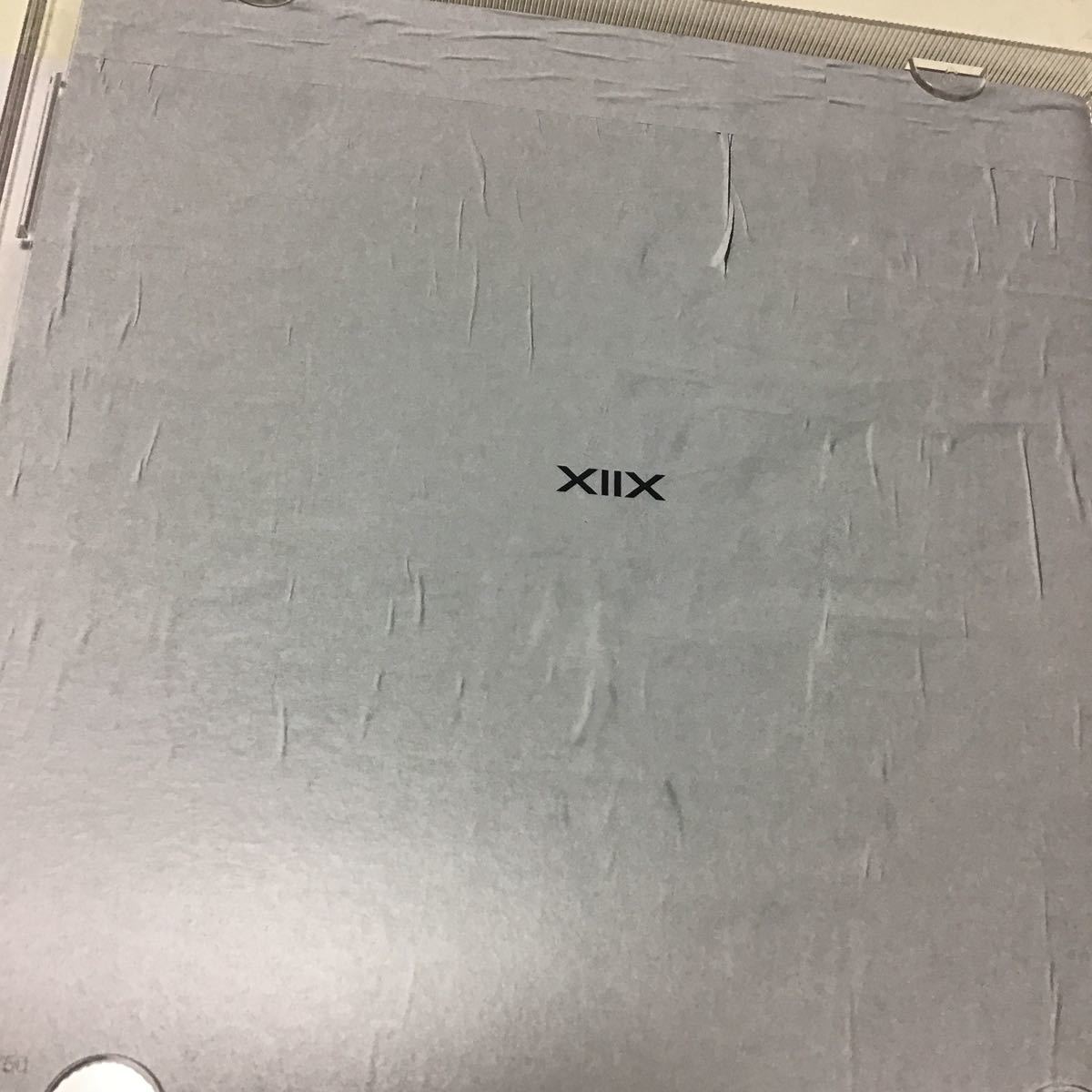通常盤 XIIX (テントゥエンティ) CD/USELESS 21/2/24発売 オリコン加盟店_画像5