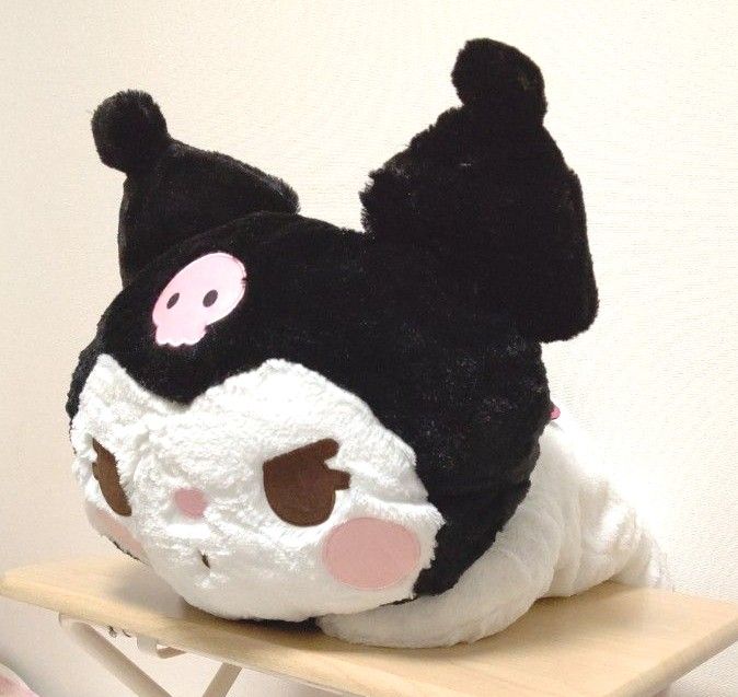 クロミグランデ ぬいぐるみ ~ゆるかわ サンリオキャラクターズ クロミグランデ ぬいぐるみ ~ゆるかわ サンリオキャラクターズ