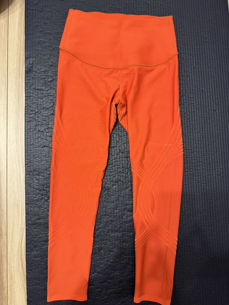 最旬ダウン (Reversible レギンス Leggings 7/8 Sculpt 【新品未使用