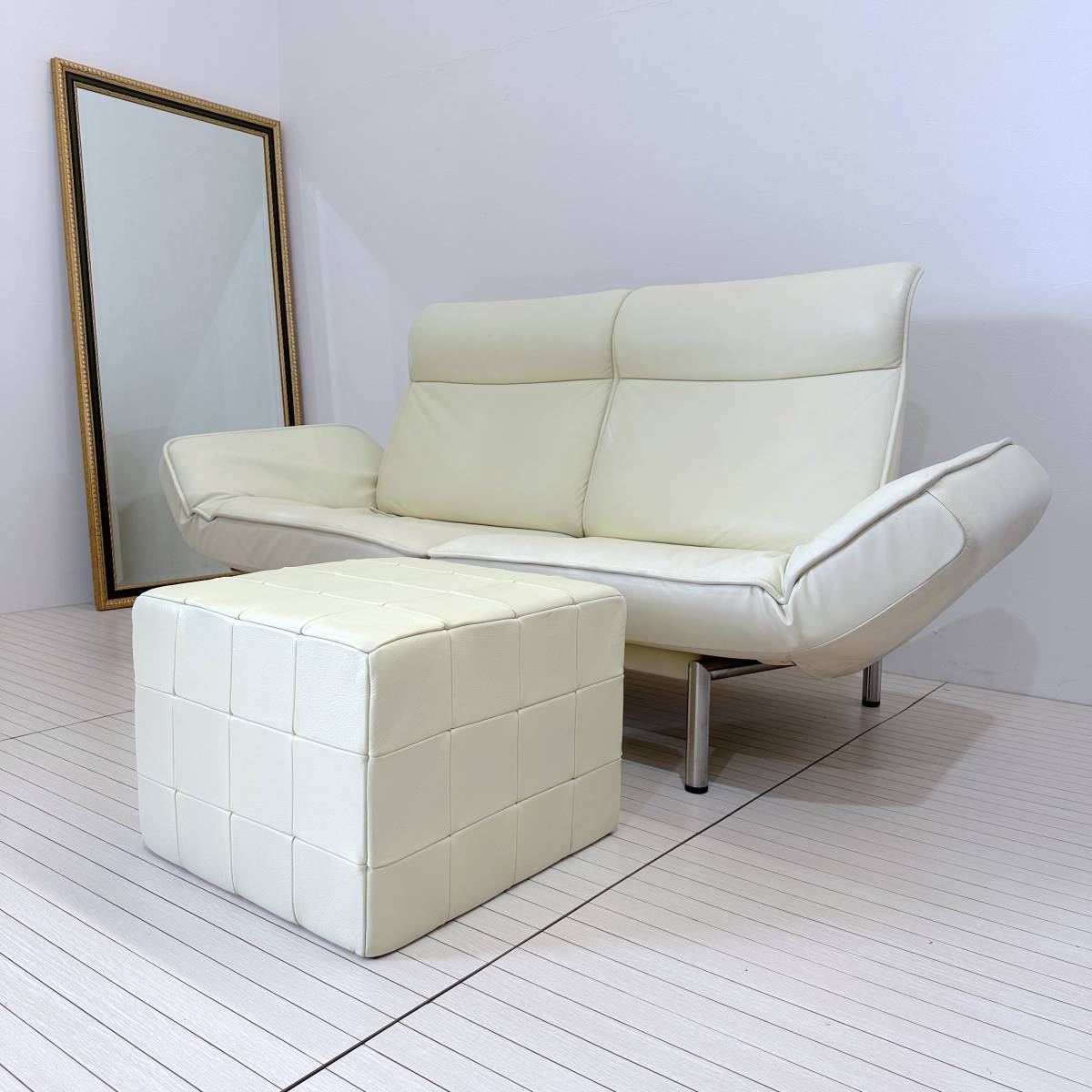 代購代標第一品牌-樂淘letao-【美品】デセデ de Sede DS-450