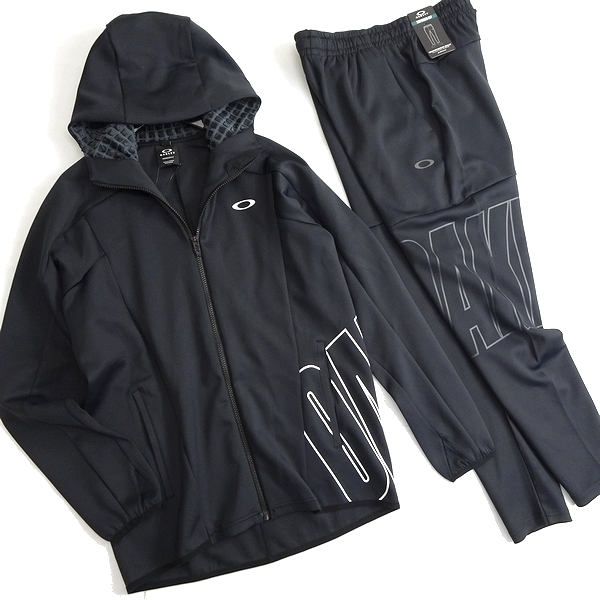 OAKLEY オークリー 新品 定2.3万 吸汗速乾 4WAYストレッチ ジャケット