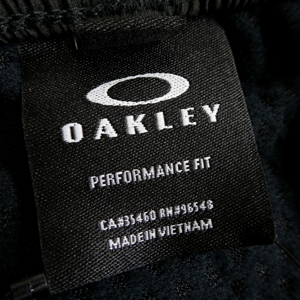 OAKLEY オークリー スカル 新品 撥水 防風 保温 ウインドウォーム パンツ ジョガーパンツ トレーニング FOA401616 02E L ▲024▼kkf1879e_画像6