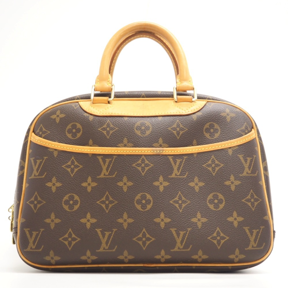 LOUIS VUITTON/ルイヴィトン ビトン M42228 トゥルーヴィル モノグラム