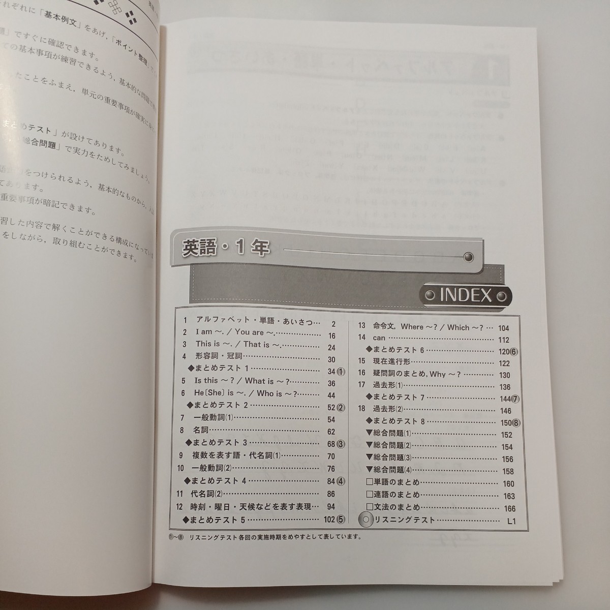 zaa-521♪View point ビューポイント 中学1年 数学＋英語　計2冊　解答解説付　塾専用問題集　日本教材出版 