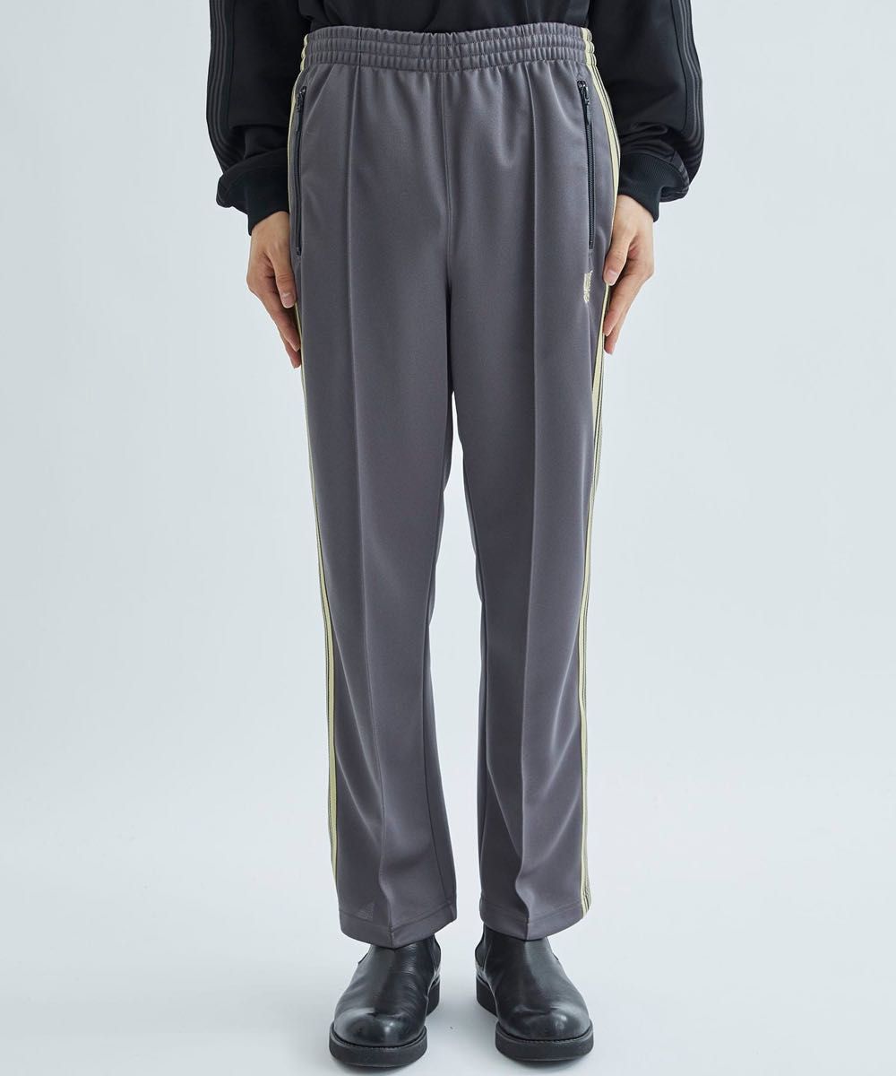 NEEDLES TRACKPANTS 別注STUDIOUS 23ss グレー｜Yahoo!フリマ（旧