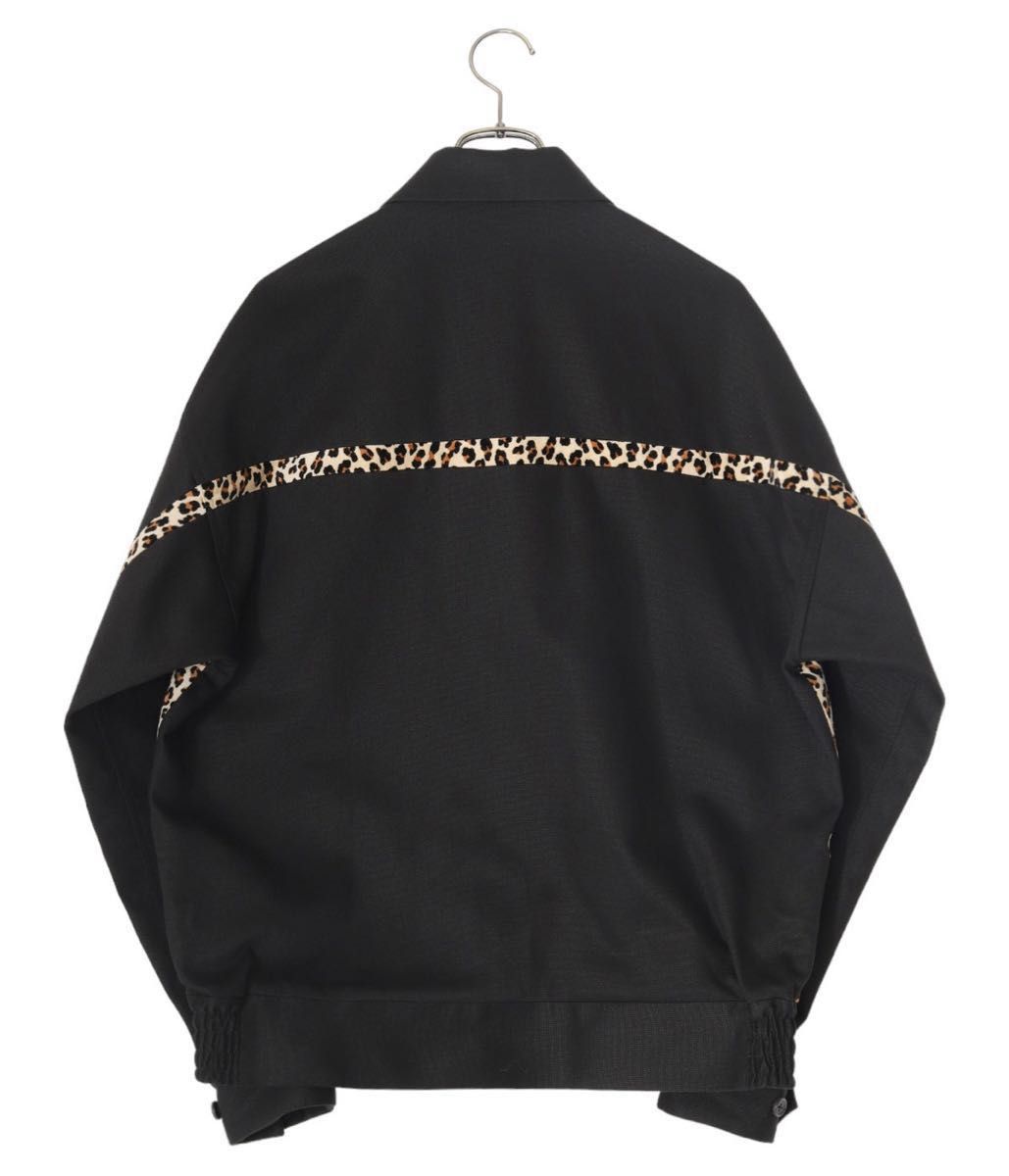 WACKOMARIA 23fw WESTERN JACKET ブラック