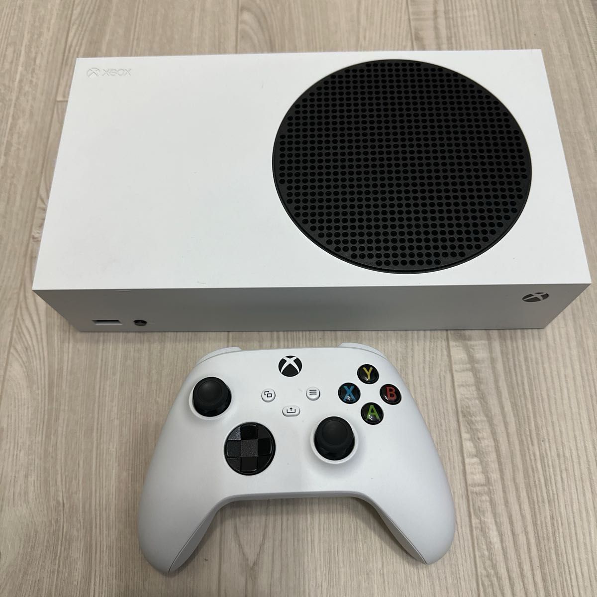Xbox Series S 本体 動作確認済み お値引き相談はご容赦ください Xbox Series S 本体 動作確認済み お値引き相談はご容赦ください