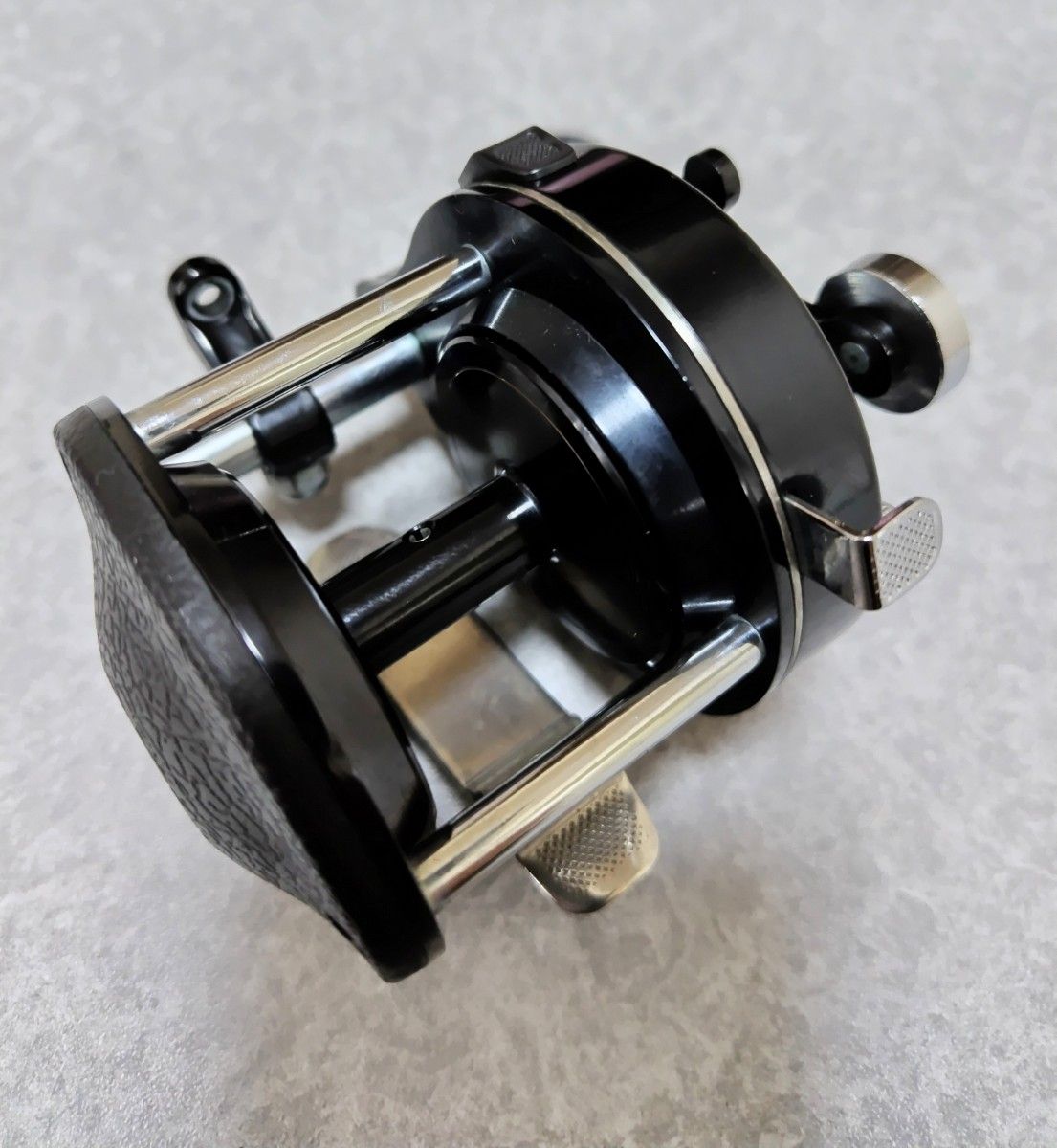 SHIMANO シマノ BM3 オールドリール 付属品あり