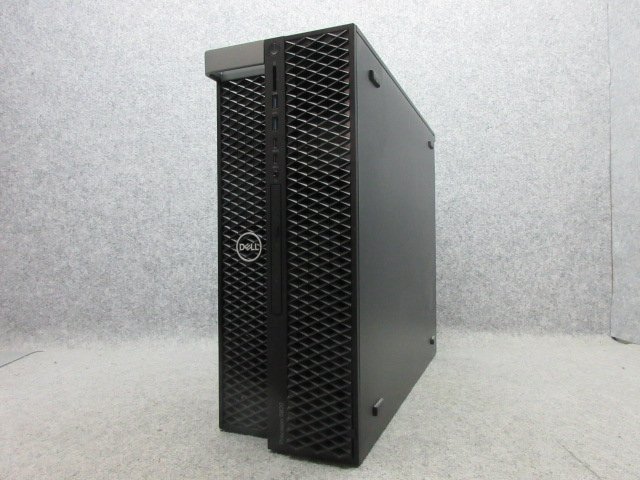Dell Precision 5820 Tower Xeon W-2123/32G/512G/RTX2070/Windows10 Pro for Workstation