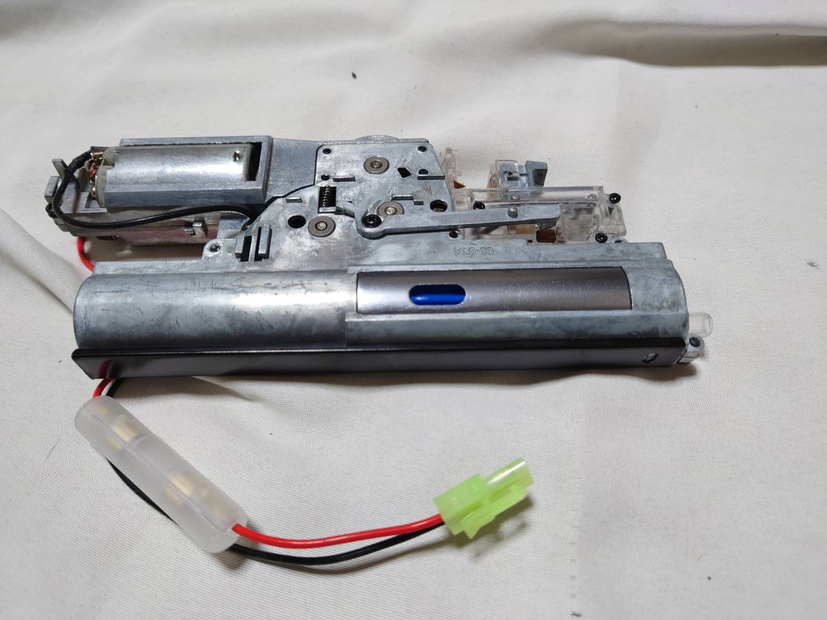 送料込み 新品未使用 CYMA QD メカボックス ver 6 P90 送料込み 新品未使用 CYMA QD メカボックス ver 6 P90
