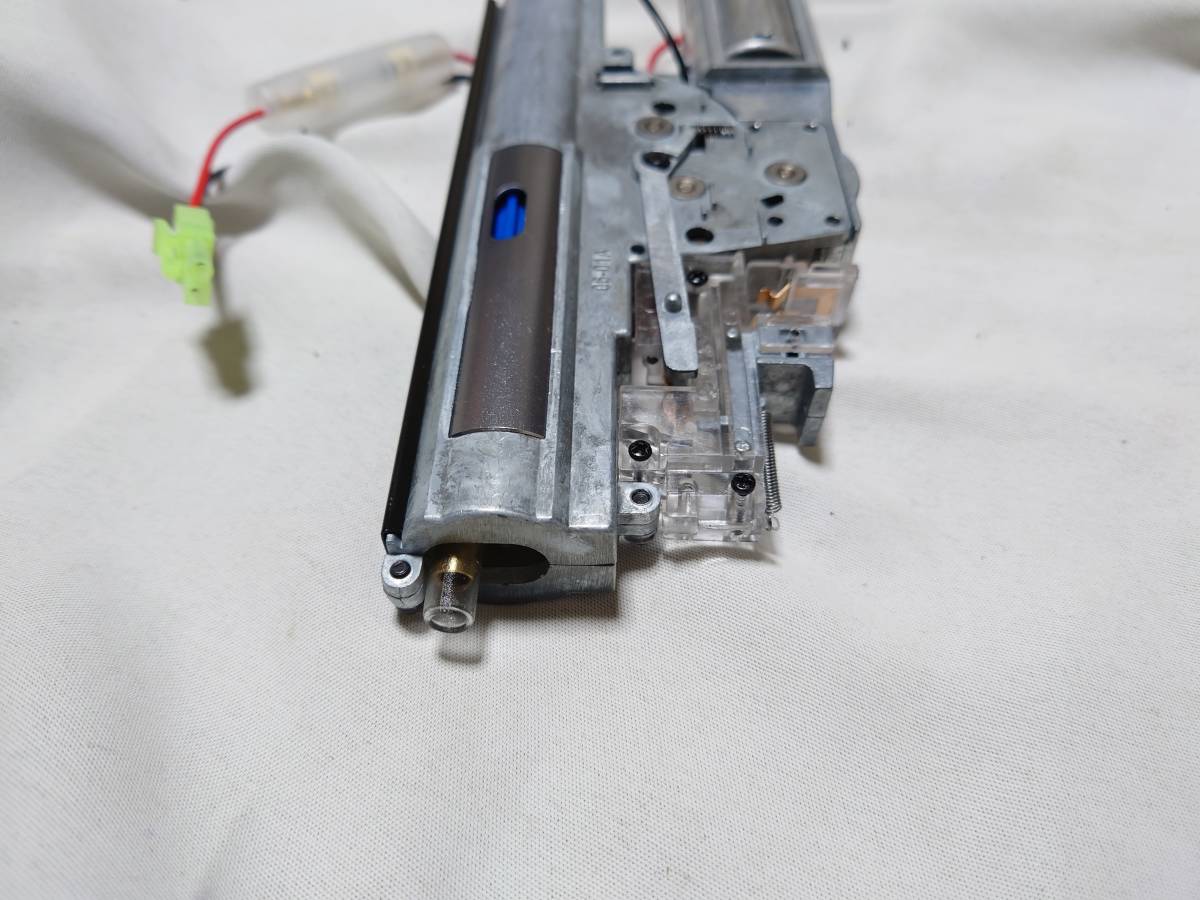 送料込み 新品未使用 CYMA QD メカボックス ver 6 P90 送料込み 新品未使用 CYMA QD メカボックス ver 6 P90