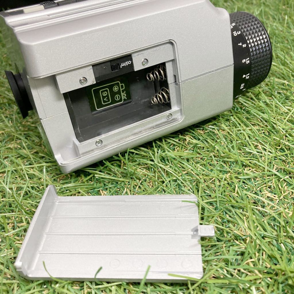 MINOLTA ミノルタ KONICA LS-100 LUMINANCE METER 輝度計　コミカミノルタ スポットタイプ一眼レフ方式 デジタル輝度計 即決 1879_画像6