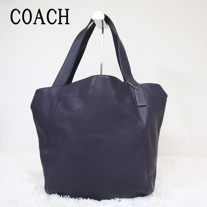 OLD COACH オールドコーチ トートバッグ ハンドバッグ ビンテージ