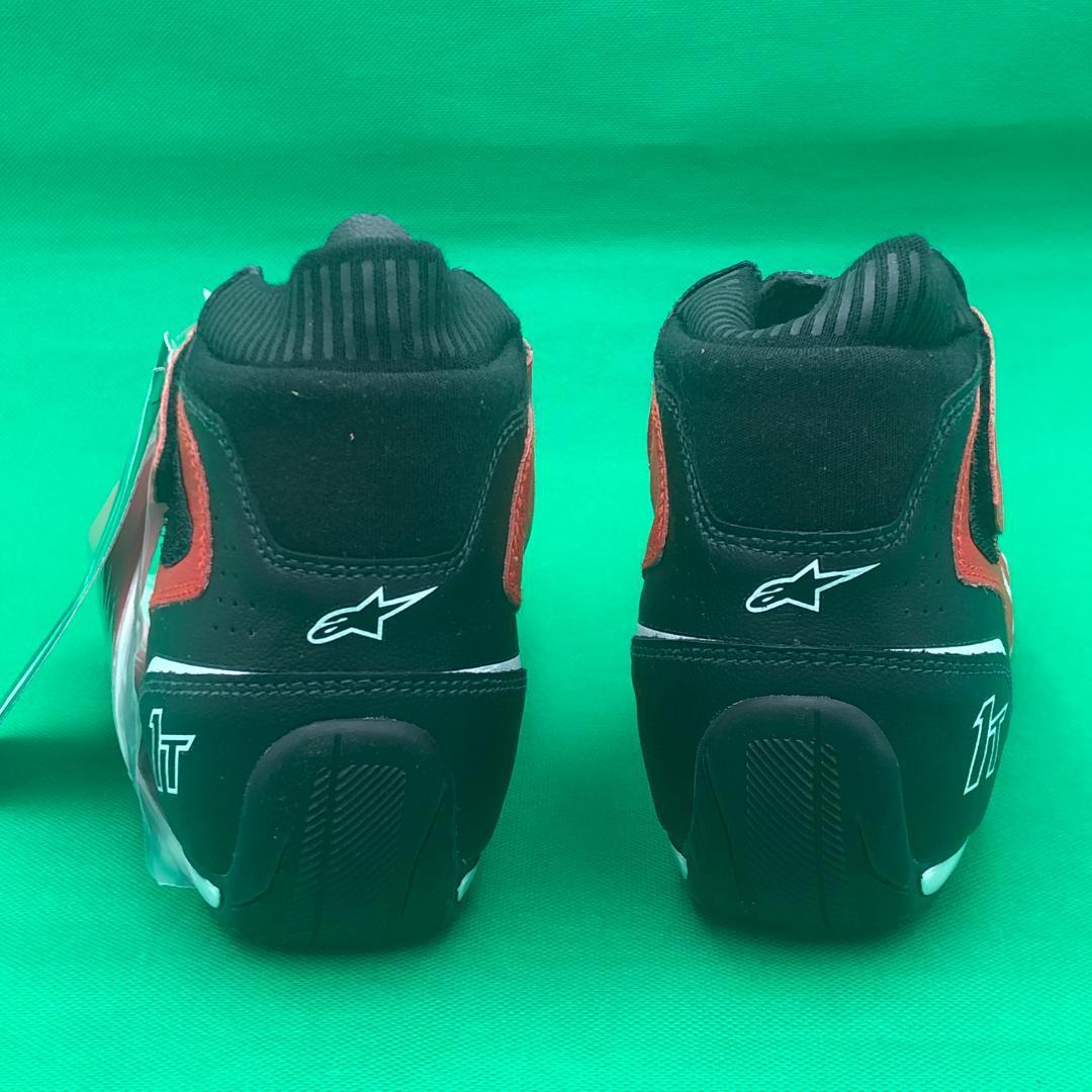 アルパインスターズ　レーシングシューズ　TECH-1 T V3 SHOES　8　26cm★新品 送料無料★alpinestars　FIA公認　走行会　55189819_画像5