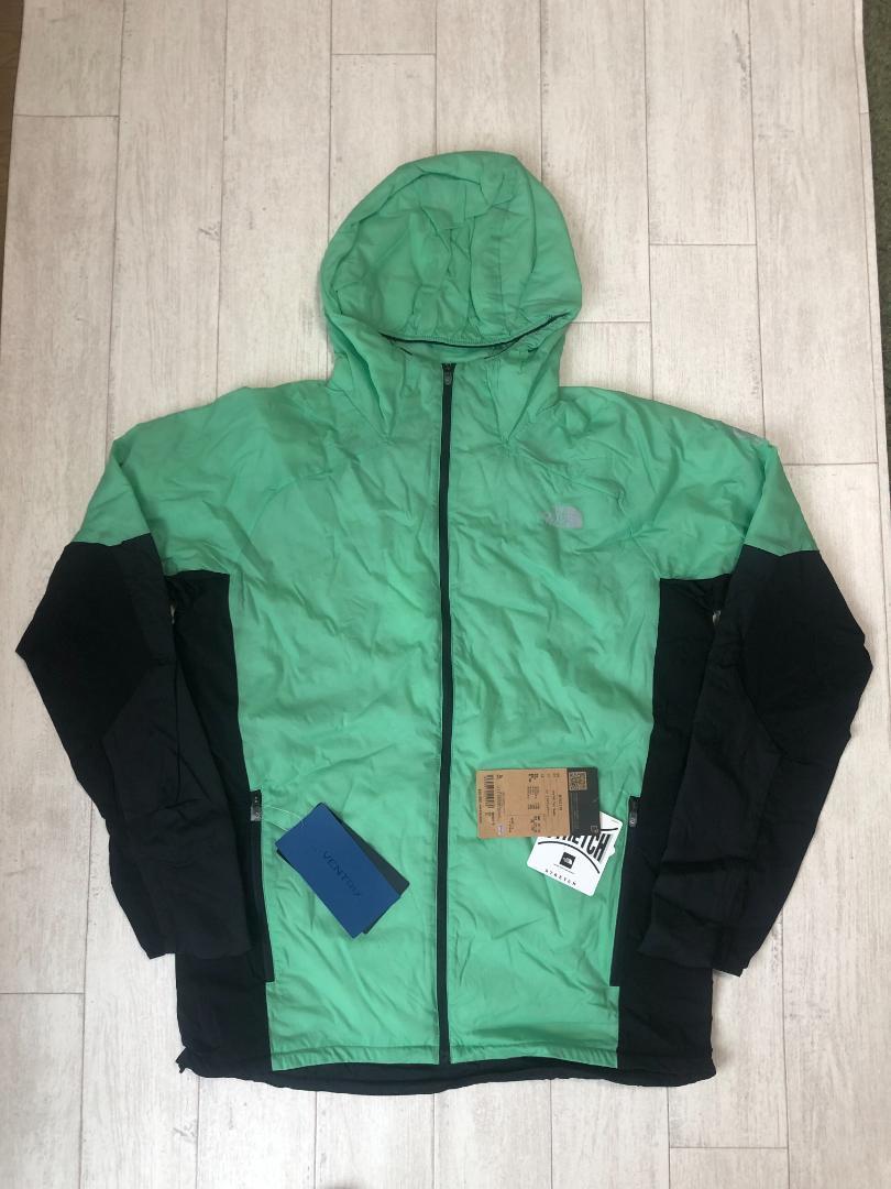 ノースフェイス ベントリックストレイルフーディ ジャケット XL 定価