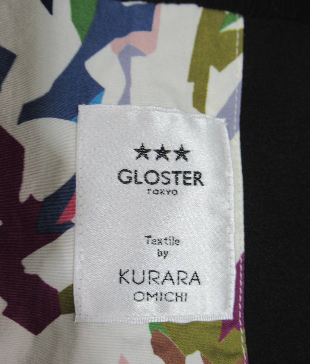 FREDY&GLOSTER/フレディ＆グロスター◇テーラードジャケット 4WAYストレッチ KURARA OMICHI 大道くらら コラボ 山脇_画像7