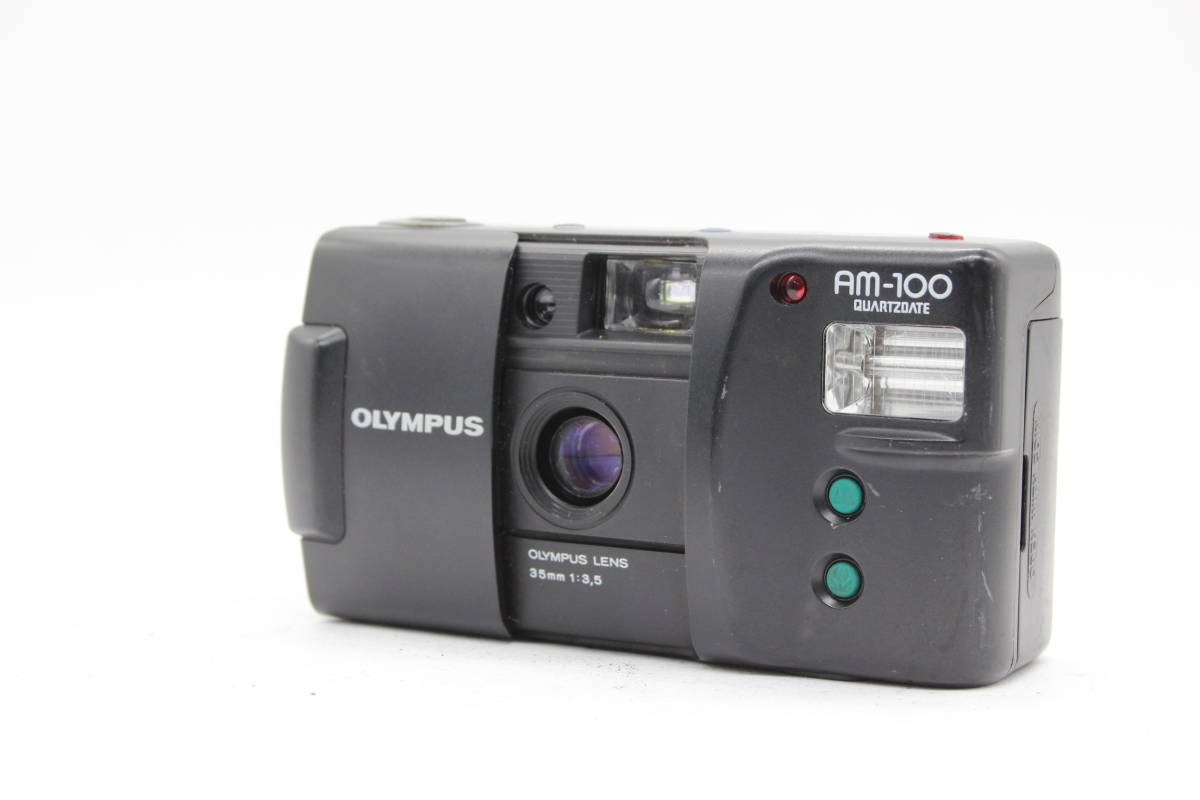 超新作】 【返品保証】 オリンパス s1711 コンパクトカメラ F3.5 35mm
