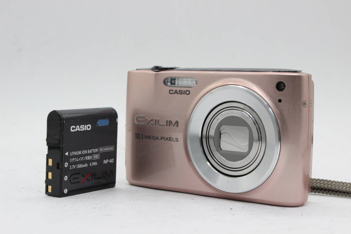 ☆美品☆カシオ CASIO EXILIM EX-Z1050 デジタルカメラ☆ T385#1715-