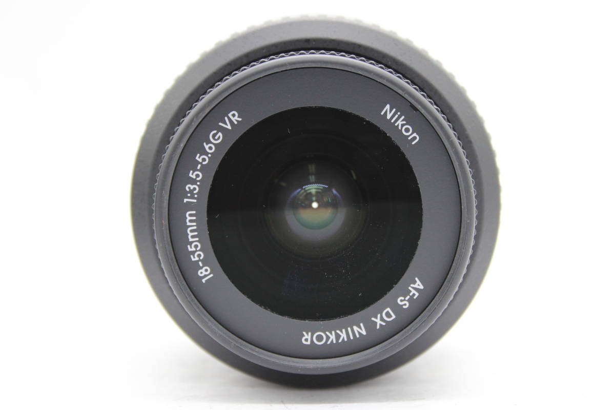 【返品保証】 ニコン Nikon D5200 AF-S DX NIKKOR 18-55mm F3.5-5.6 G VR デジタル一眼 ボディレンズセット C9983_画像8