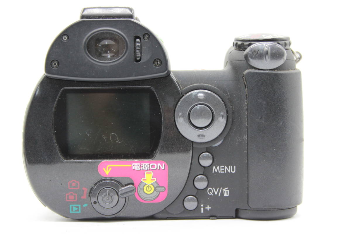 【返品保証】 【便利な単三電池で使用可】コニカミノルタ Konica Minolta DiMAGE Z3 12x コンパクトデジタルカメラ s1868_画像4