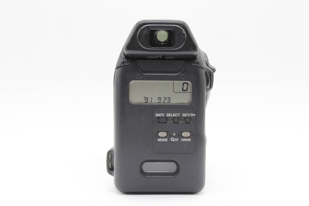 【訳あり品】 【希少】 京セラ Kyocera KOHDA 80th SAMURAI Z2 3x Zoom 25-75mm F4.0-5.6 コンパクトカメラ s1901の画像4