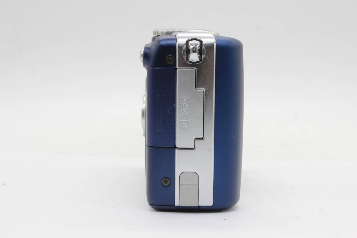 即納!最大半額! ブルー E5200 Coolpix Nikon 【元箱付き】ニコン