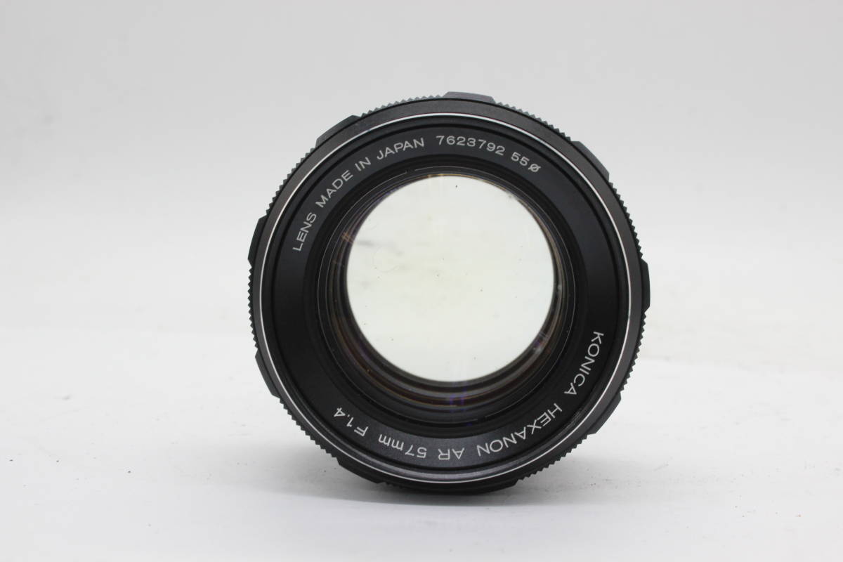 返品保証】 コニカ Konica Autoreflex T3 ブラック Hexanon AR 返品保証】 コニカ Konica Autoreflex T3 ブラック Hexanon AR