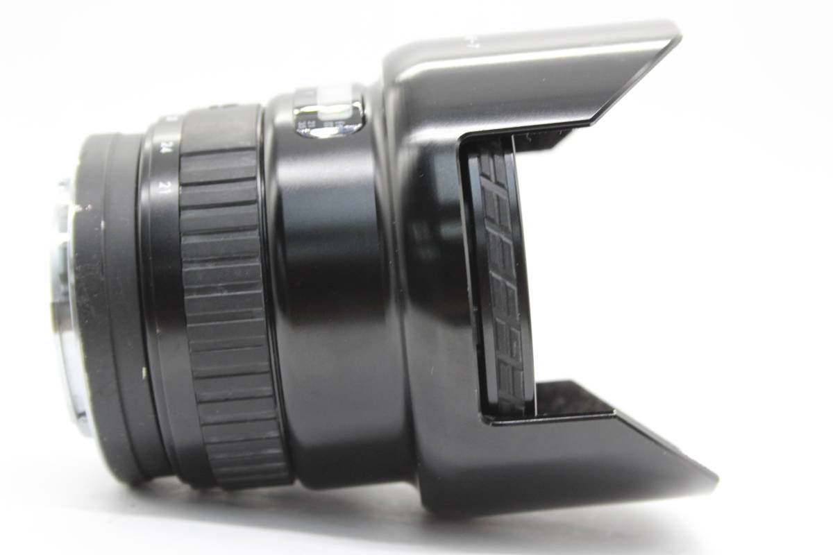 【返品保証】 シグマ Sigma Zoom AF-γ Multi Coated 21-35mm F3.5-4.2 ソニーミノルタマウント レンズ s2008_画像4